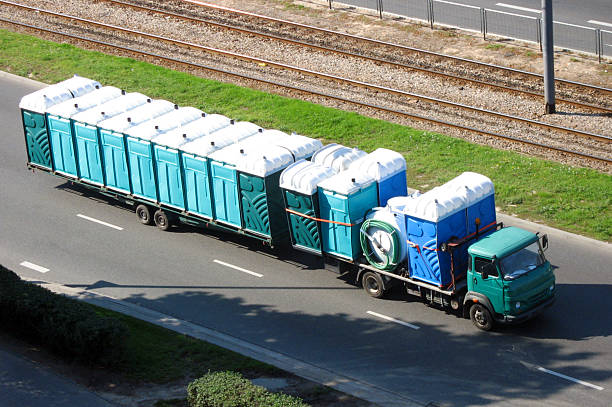 Porta potty rental for festivals in Shannondale, WV